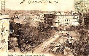 PA g- 17- Place d'armes  cote est